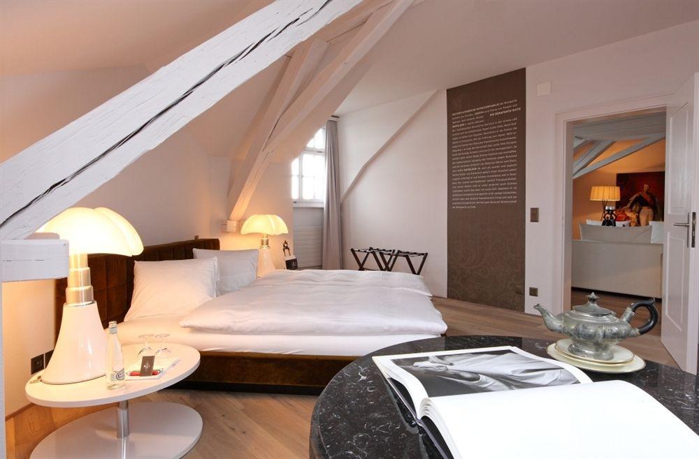 Gottlieber - Hotel Die Krone Gottlieben Habitación foto